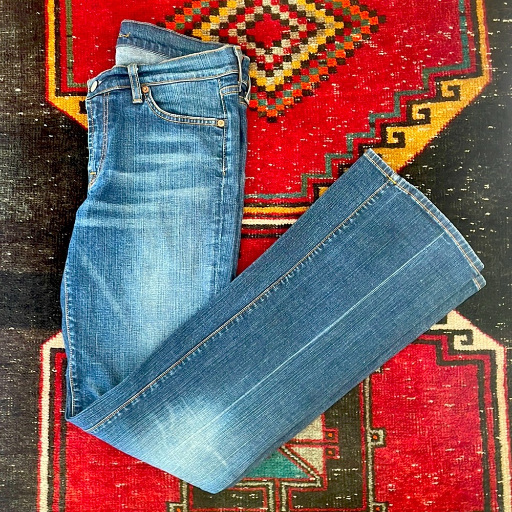 Vintage Early 2000’s 7 For All Mankind Jeans Size 6